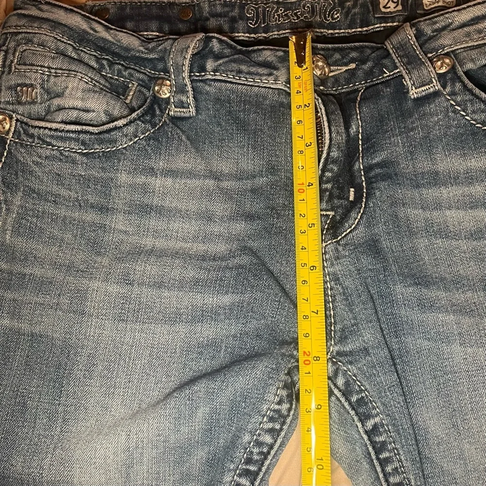 Womens Miss Me JE5330E2R Easy Boot Jeans! Size 29 - Picture 11 of 11